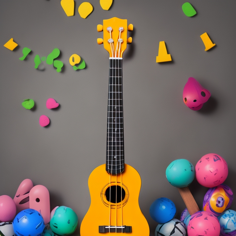 Ukulele Starter Kit
