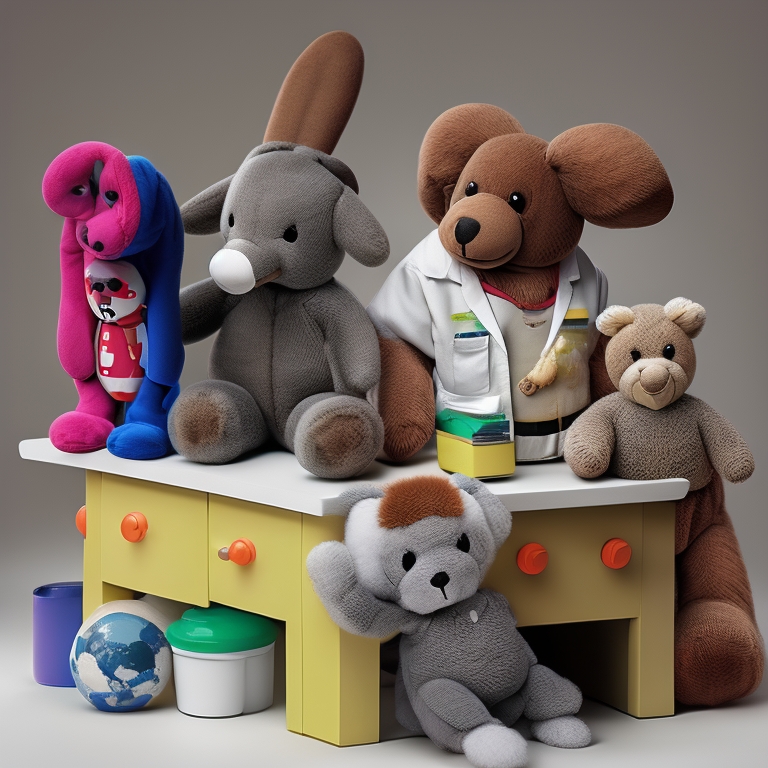 Veterinarian Clinic view 2