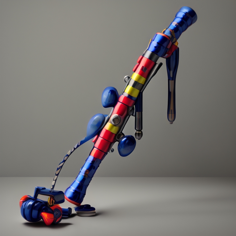 Water Balloon Launcher