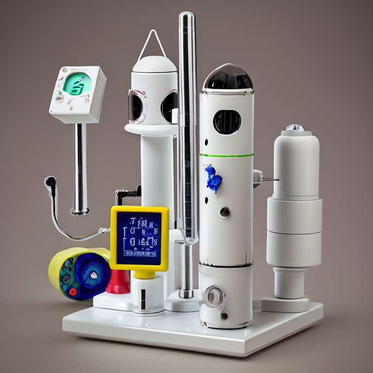 Weather Station Kit view 2